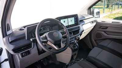 VW Transporter Basis LR 2.0 TDI