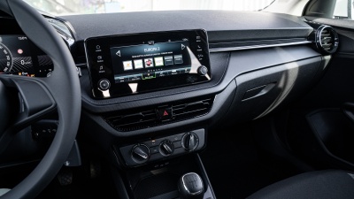 Škoda Fabia 1.0 MPI Essence