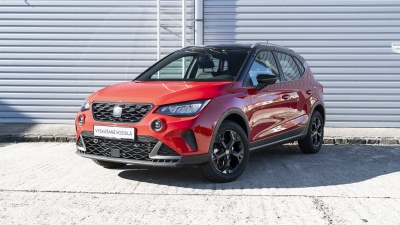 Seat Arona 1.0 TSI  FR (základný pohľad)