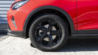 Seat Arona 1.0 TSI  FR (pohľad do interiéru)