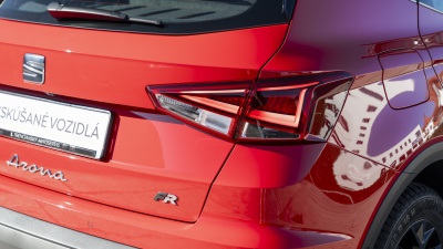 Seat Arona 1.0 TSI  FR