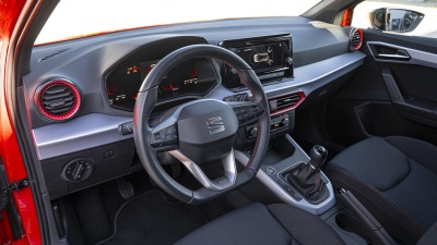 Seat Arona 1.0 TSI  FR