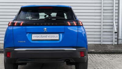 Peugeot 2008  1,2 PureTech 