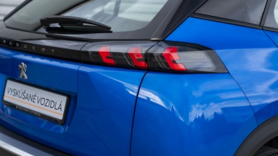 Peugeot 2008  1,2 PureTech 