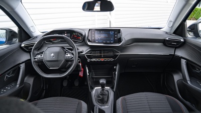 Peugeot 2008  1,2 PureTech 