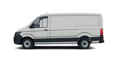 VW Crafter Basis L3H2 30 2.0 TDI (pohľad zboku)
