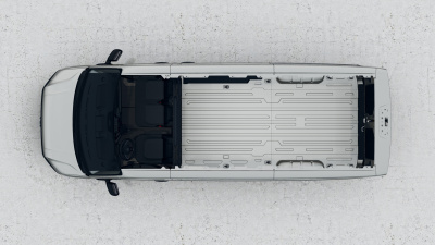 VW Crafter Basis L3H2 30 2.0 TDI