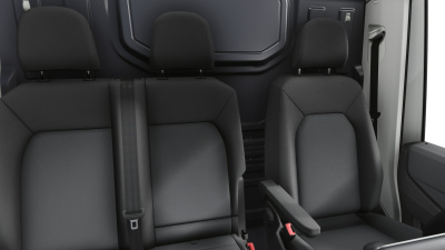 VW Crafter Basis L3H2 30 2.0 TDI