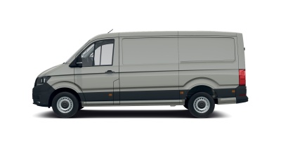 VW Crafter Basis L3H2 30 2.0 TDI (pohľad zboku)