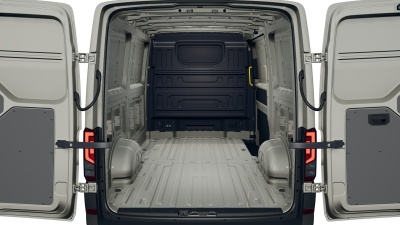 VW Crafter Basis L3H2 30 2.0 TDI