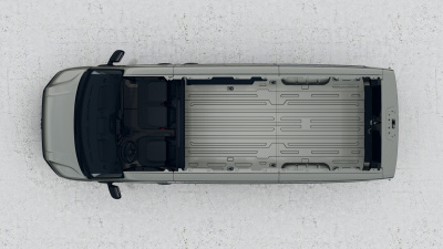 VW Crafter Basis L3H2 30 2.0 TDI