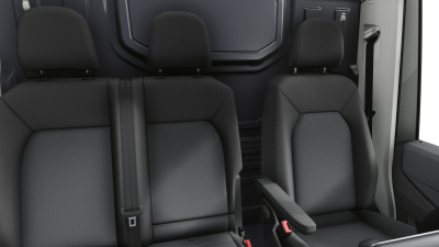 VW Crafter Basis L3H2 30 2.0 TDI