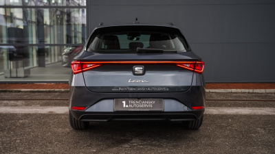 SEAT Leon SP 1.5 TSI Style Family (pohľad zozadu)