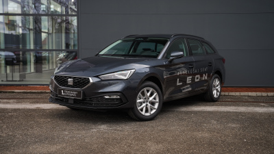 SEAT Leon SP 1.5 TSI Style Family (základný pohľad)