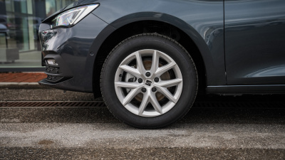 SEAT Leon SP 1.5 TSI Style Family (pohľad do interiéru)