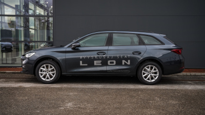 SEAT Leon SP 1.5 TSI Style Family (pohľad zboku)