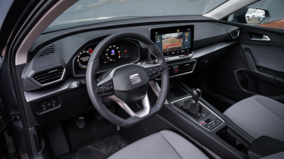 SEAT Leon SP 1.5 TSI Style Family