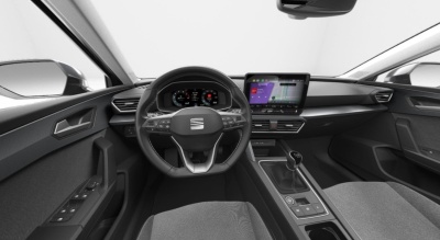 SEAT Leon SP 1.5 TSI Style Family (pohľad do interiéru)