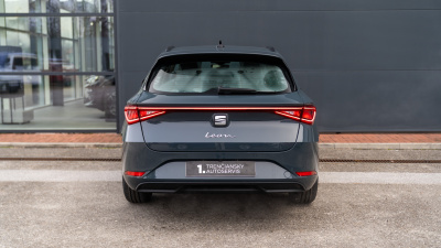 SEAT Leon SP 1.5 TSI Style Family (pohľad zozadu)