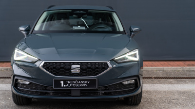 SEAT Leon SP 1.5 TSI Style Family (pohľad do interiéru)