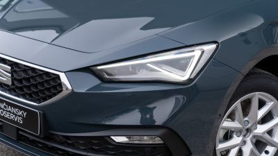 SEAT Leon SP 1.5 TSI Style Family (pohľad do interiéru)