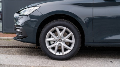 SEAT Leon SP 1.5 TSI Style Family (pohľad do interiéru)