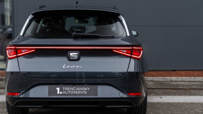 SEAT Leon SP 1.5 TSI Style Family