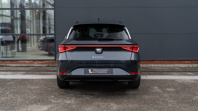 SEAT Leon SP 1.5 TSI Style Family (pohľad zozadu)