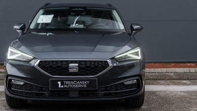 SEAT Leon SP 1.5 TSI Style Family (pohľad do interiéru)