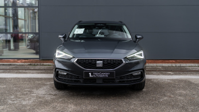 SEAT Leon SP 1.5 TSI Style Family (pohľad spredu)