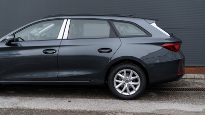 SEAT Leon SP 1.5 TSI Style Family (pohľad do interiéru)