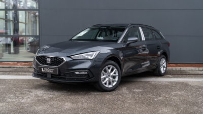 SEAT Leon SP 1.5 TSI Style Family (základný pohľad)