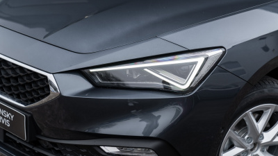 SEAT Leon SP 1.5 TSI Style Family (pohľad zboku)