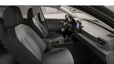 SEAT Leon SP 1.5 TSI Style Family (pohľad spredu)