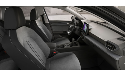 SEAT Leon SP 1.5 TSI Style Family (pohľad spredu)