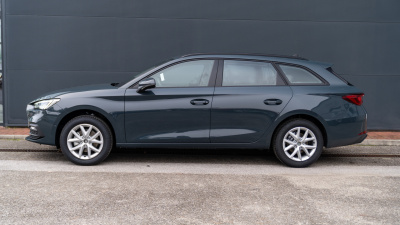 SEAT Leon SP 1.5 TSI Style Family (pohľad zozadu)