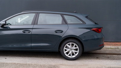 SEAT Leon SP 1.5 TSI Style Family (pohľad do interiéru)