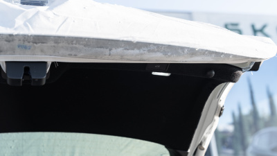 Škoda Superb 2.0 TDI Top Selection (pohľad do interiéru)