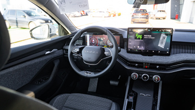 Škoda Superb 2.0 TDI Top Selection