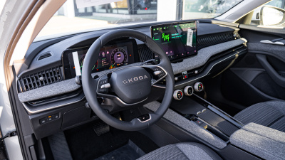 Škoda Superb 2.0 TDI Top Selection