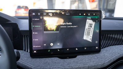 Škoda Superb 2.0 TDI Top Selection