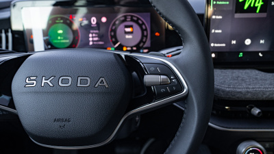 Škoda Superb 2.0 TDI Top Selection