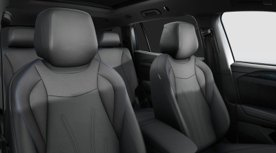 VW Tayron 1.5 eHybrid R-line Limited (pohľad do interiéru)