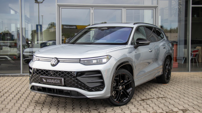 VW Tayron 1.5 eHybrid R-line Limited (základný pohľad)