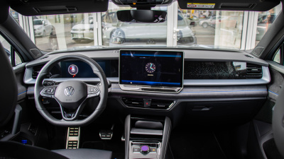 VW Tayron 1.5 eHybrid R-line Limited