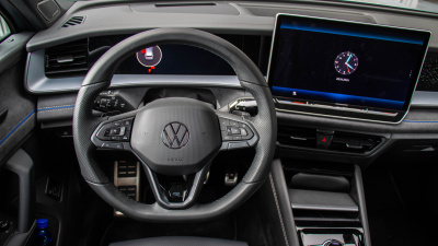 VW Tayron 1.5 eHybrid R-line Limited