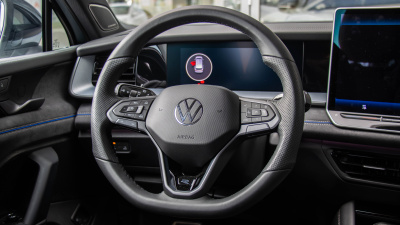 VW Tayron 1.5 eHybrid R-line Limited