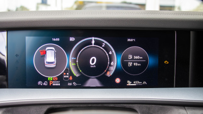 VW Tayron 1.5 eHybrid R-line Limited