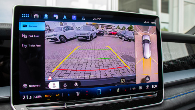 VW Tayron 1.5 eHybrid R-line Limited