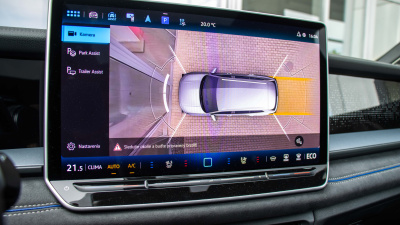 VW Tayron 1.5 eHybrid R-line Limited